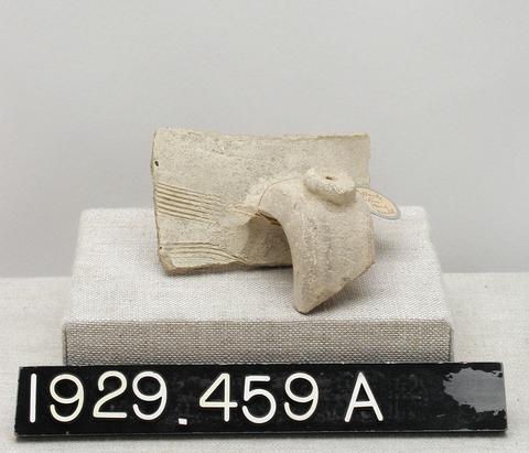 Unknown, Fragments of Unglazed Jars, ca. 323 B.C.–A.D. 256