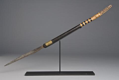 Warrior's Knife, 19th century
