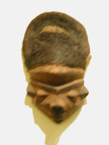 Male Mask, early 20th century