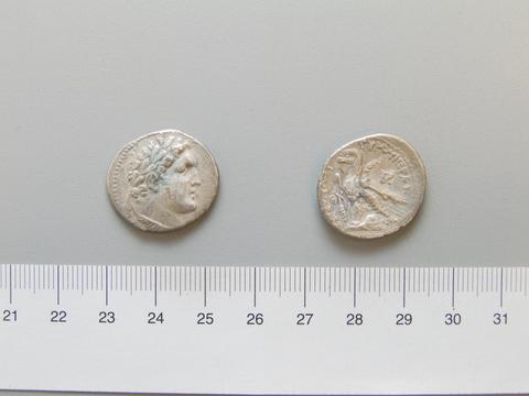 Tyre, Didrachm from Tyre, 68–67 B.C.