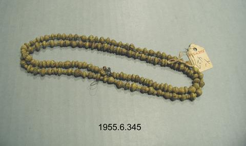 Unknown, Necklace, 4th century A.D.