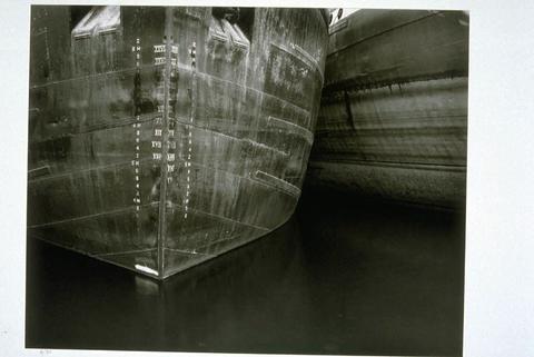 Robert Bourdeau, Untitled [Boats, Ontario, Canada], 1984, printed 1985