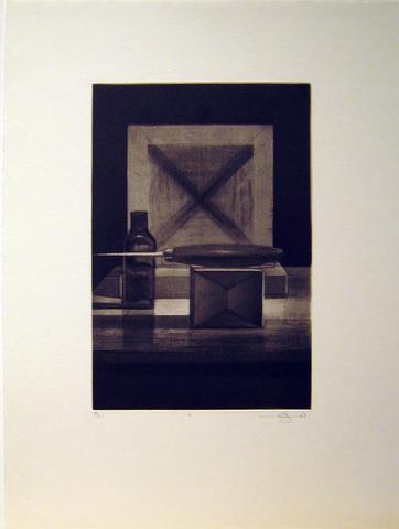 Mark Zunino, X, from the portfolio Ten, 2010