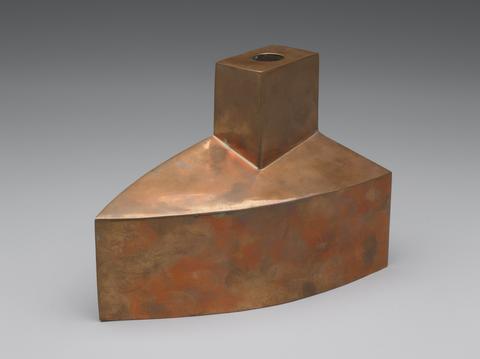 Frank Gehry, Three prototype candle holders, ca. 1990