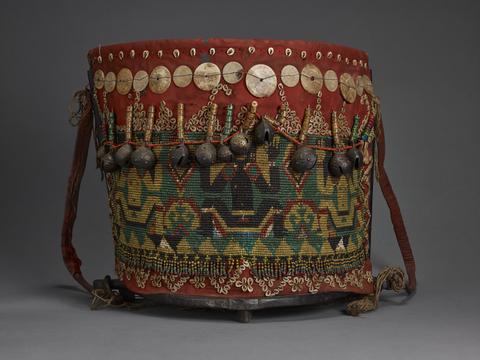 Baby Carrier, early 20th century