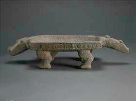 Unknown, Stone Metate, A.D. 700–1500