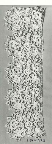 Unknown, Length of Crochet, 19th century