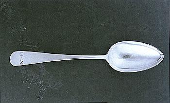 Lewis and Smith, Tablespoon, 1805–11