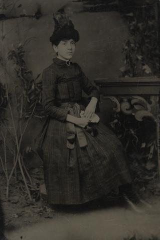 Unknown, Young Woman, 1850–1900