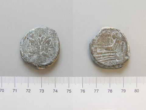 Rome, 1 As from Rome, 147 B.C.