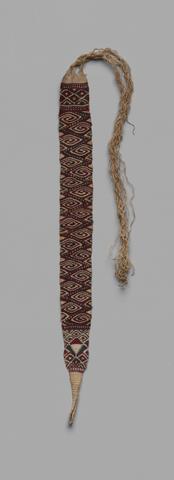 Dagger Belt, 19th century