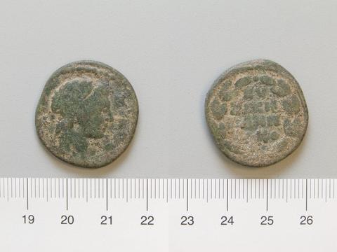 Cyzicus, Coin from Cyzicus, 299–200 B.C.