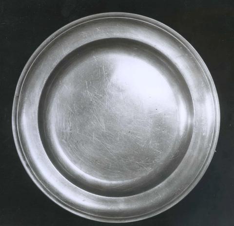 Peter Young, Plate, ca. 1794–1800