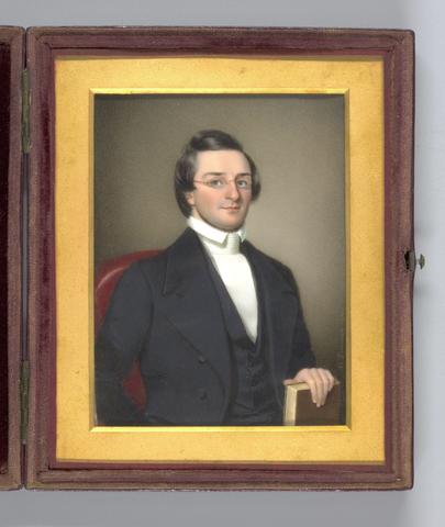 George Freeman, Jonathan Brace (1810–1877), 1844