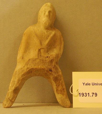 Unknown, Parthian horseman, ca. 1st century B.C.