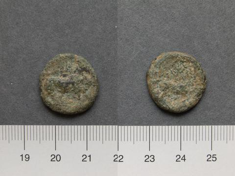 Arpi, Coin from Arpi, 275–250 B.C.