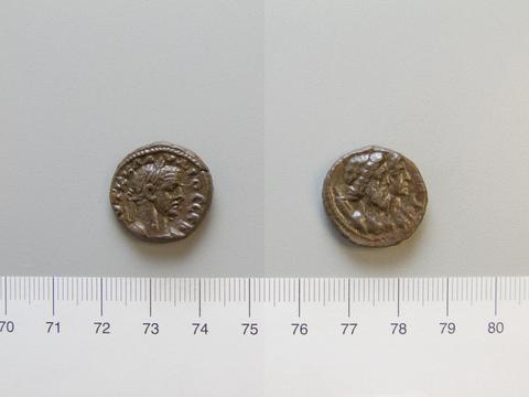 Claudius II, Emperor of Rome, Tetradrachm of Claudius II, Emperor of Rome from Alexandria, A.D. 269/270 