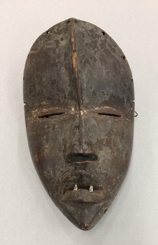 Face Mask, 19th to mid-20th century