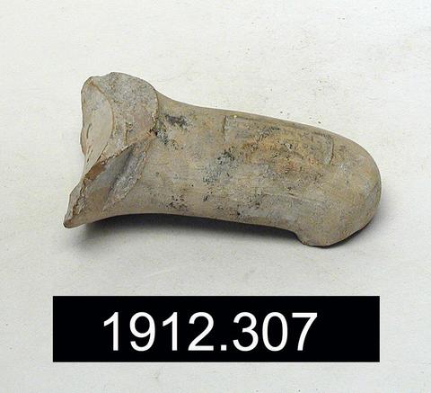 Unknown, Rhodian jar handle, ca. 330–63 B.C.