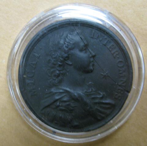 Unknown, Portrait Medallion: Bonnie Prince Charlie, 1775–95