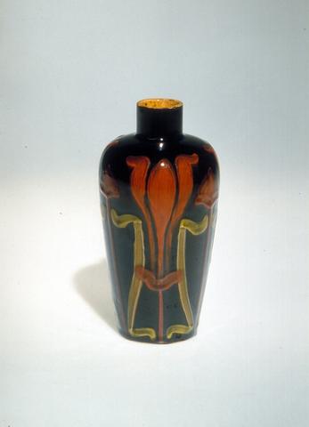 Wardle and Company, Limited, Vase, ca. 1900
