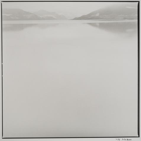 Donald Blumberg, Untitled, from the series New Zealand Landscapes, 2000