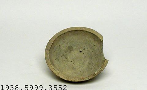 Unknown, Deep dish, ca. 323 B.C.–A.D. 256