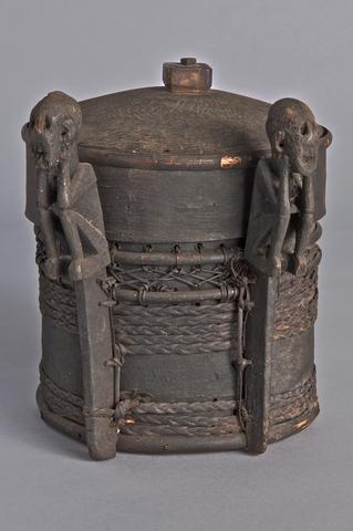 Container (Lupong Manang), early 20th century