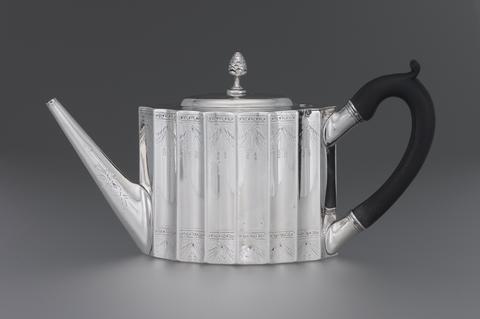 Paul Revere, Teapot, ca. 1795