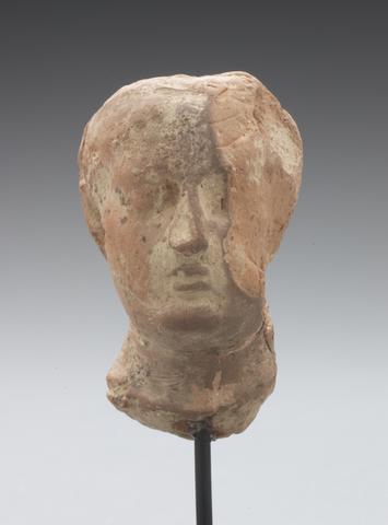 Unknown, Head of a woman, probably Arsinoe III, ca. 222–200 B.C.