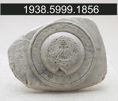 Unknown, Plaster Cast, 323 B.C.–A.D. 256