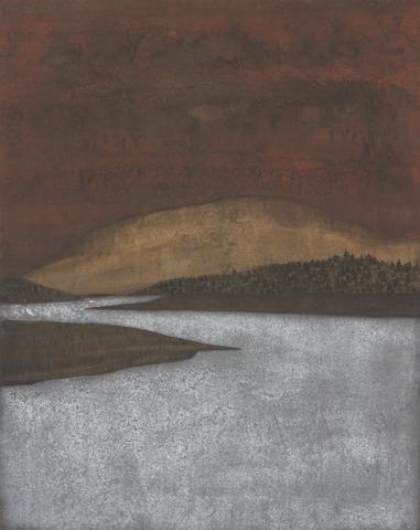 Keiji Shinohara, Silver River, 1997