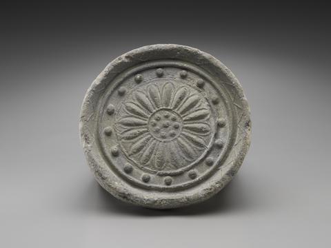 Unknown, Roof Tile, 8th century