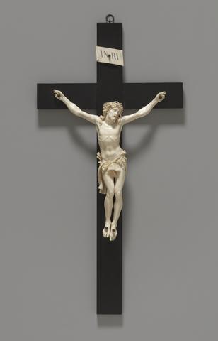 Georg Petel, Crucified Christ, ca. 1630–34