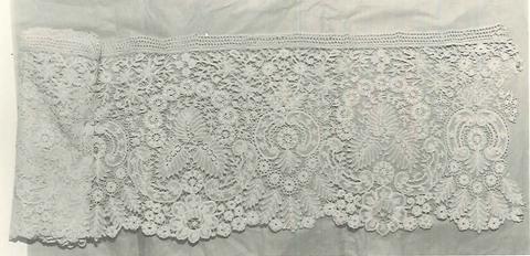 Unknown, Length of Lace, ca. 1890