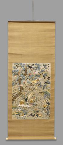 Unknown, A Hundred Birds, 19th century