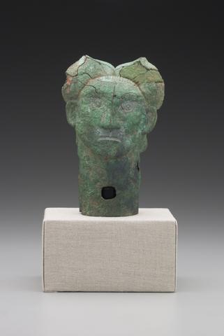 Unknown, Finial or pole top, ca. 1300–ca. 1050 B.C.E.