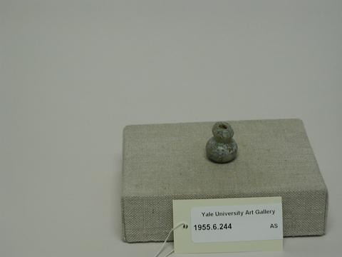 Unknown, Miniature Bottle, 7th–9th century CE
