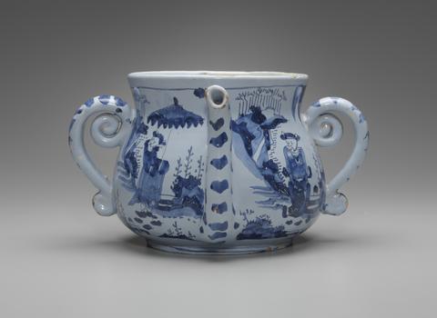 Unknown, Posset-pot, ca. 1650–1700