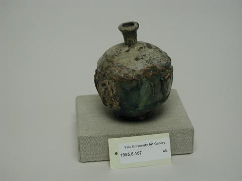Unknown, Bottle, 7th–8th century