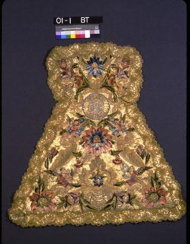 Unknown, Front of a Chasuble, ca. 1750