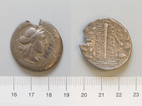 Macedonia, Tetradrachm from Macedonia, 159–150 B.C.