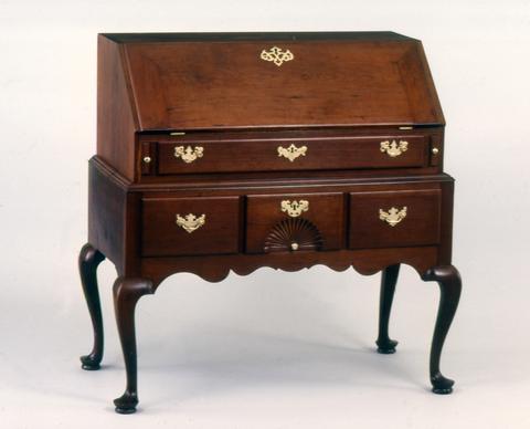 Unknown, Desk-on-Frame, 1780–1795