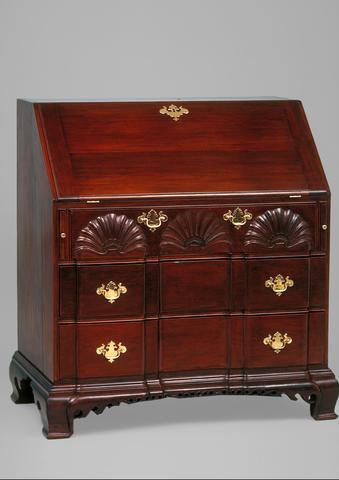 Unknown, Desk, 1755–95