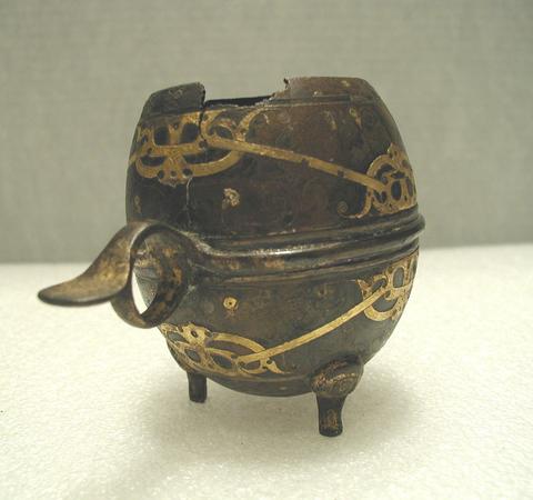 Unknown, Cup (Zhi), 5th–3rd century B.C.