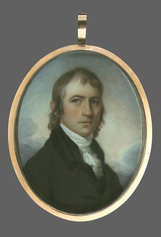Edward Greene Malbone, Archibald Taylor (ca. 1750–1821), 1802