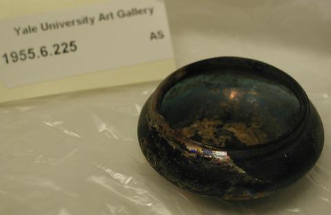 Unknown, Unguent Bowl, 12th–13th century CE