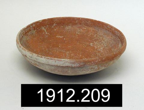 Unknown, Bowl, ca. 1200–586 B.C.