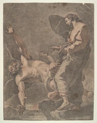 Unknown, Temptation, 17th century