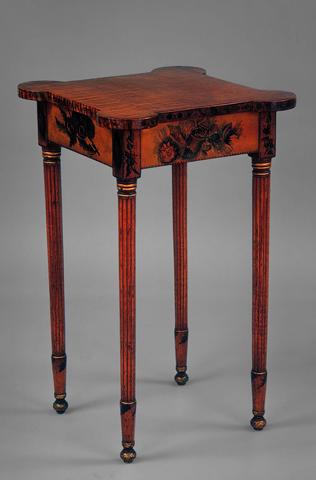 Unknown, Stand, 1800–1825